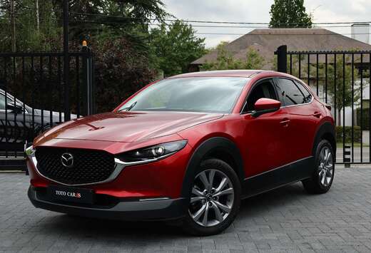 Mazda 2.0i E-SKYACTIV-G  Head-Up  360 Camera  Key-Les ...