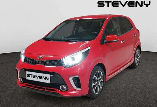 Kia GT-LINE 1.0i 67CV *FAIBLE KMS ET TAXE*