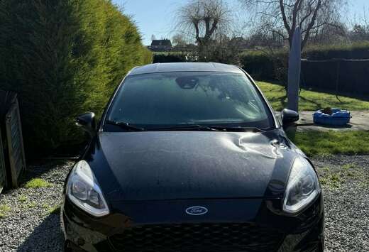 Ford 1.0 EcoBoost ST-Line