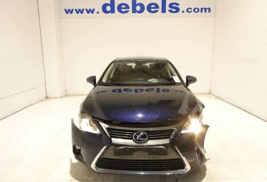 Lexus 1.8