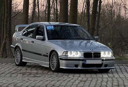 BMW E36 M52b28