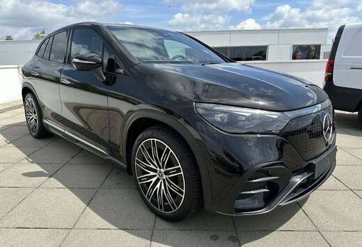 Mercedes-Benz + AMG Line Pano dak Distronic Nightpakk ...