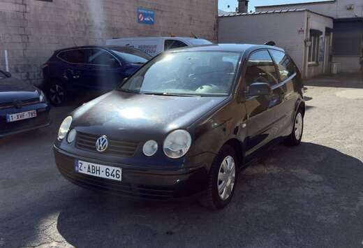 Volkswagen 1.2i  CRUISE CONTROL  AVEC CT + GARANTIE 1 ...