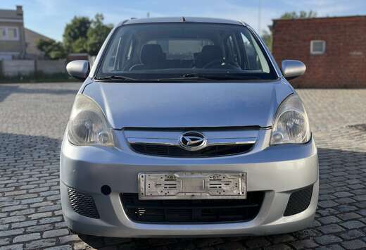 Daihatsu 1.0i Top