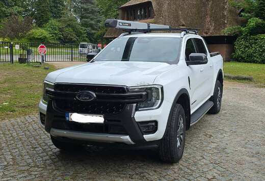 Ford Ranger 2.0 EcoBlue e-4WD Wildtrak Wildtrak