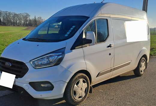 Ford 2.0 TDCi L2H2 Trend S/S (EU6.2)