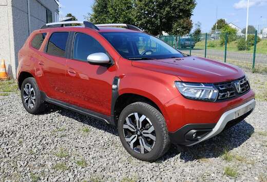 Dacia Duster 1.3 TCe Journey + LPG + attelage