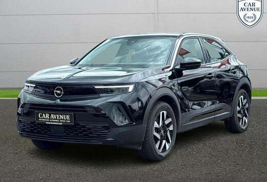 Opel Electric 136ch GS