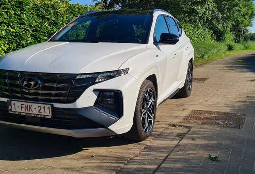 Hyundai 1.6 T-GDi MHEV Shine DCT