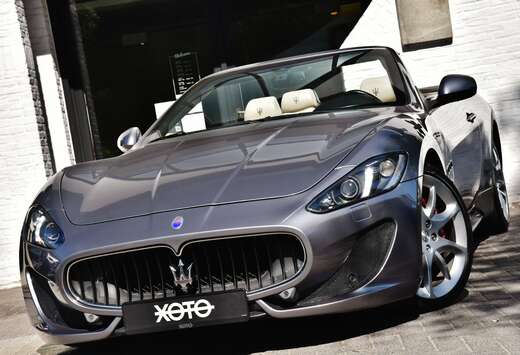Maserati SPORT 4.7i V8 SPORT AUT. ***FULL MASERATI HI ...