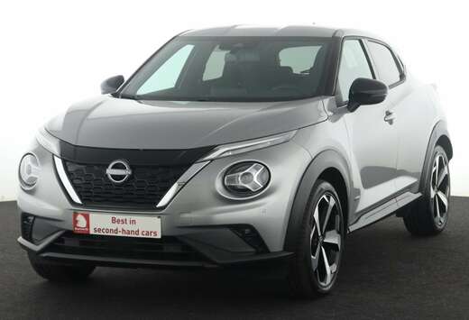 Nissan TEKNA 1,6L DIG-T 145 PHEV MY23 + A/T+ LEDER +  ...