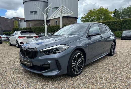 BMW dA *PACK M*CARPLAY*SIEGE CHAUFF*CAMERA*1ER PROPRI ...