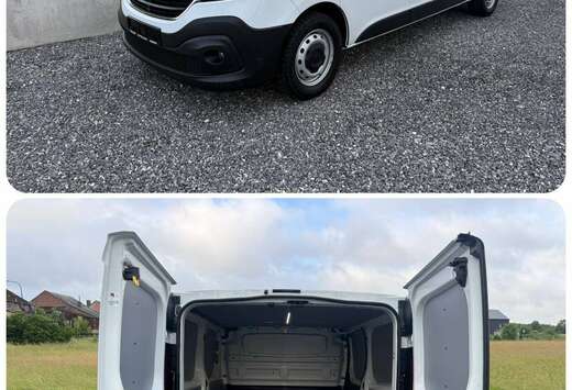 Renault 2.0L 145CH L2 **Boite Auto 16.500eHTVA**