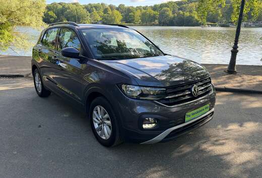 Volkswagen T-Cross 1.0 TSI Life Business OPF DSG