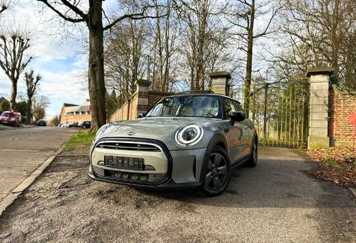 MINI FULL OPTION  ACC  LED  Harman Kardon  Keyless  P ...