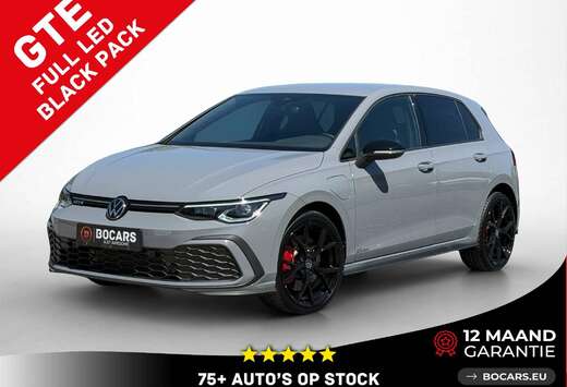 Volkswagen 1.4eTSI 245PK DSGDigital CockpLEDAlcantara ...