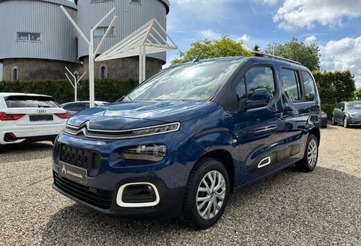 Citroen 1.5 BlueHDi *CARPLAY*FRONT ASSIST*CAMERA*1ER  ...