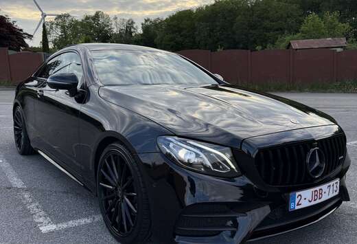Mercedes-Benz Coupe d (EU6d-TEMP)