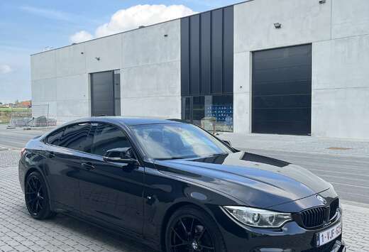 BMW Gran Coupé 420iAS