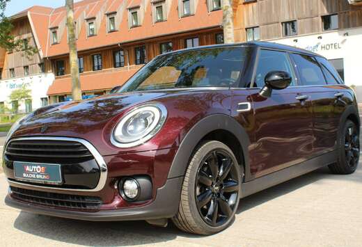 MINI 2.0 D Automat*JCW*PANO*NAVI*Head-Up*Harman Kardo ...