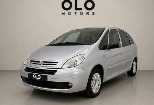 Citroen Xsara Picasso 1.6i CLIMATISATION 5 PORTE