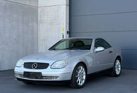 Mercedes-Benz KOMPRESSOR AUTOMAAT TOPSTAAT & HISTORIE ...
