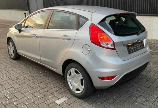 Ford 1.0i Titanium avec 101000 km preta matriculer