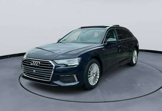 Audi A6 Avant 35 TDi S-Tronic S-LINE PANO/CAMERA/CUIR ...