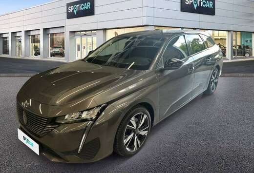 Peugeot SW 3 1.2 PureTech 130 S&S Allure