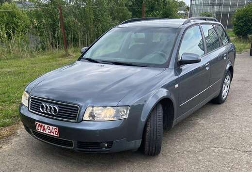Audi A4 Avant 1.9 TDi