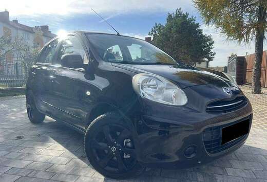 Nissan Micra 1.2i 16v Visia A/C
