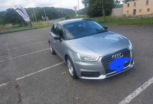 Audi Sportback 1.0 TFSI