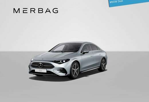 Mercedes-Benz CLA 180  AMG Line Navi/Pano.-Dach/Distr ...
