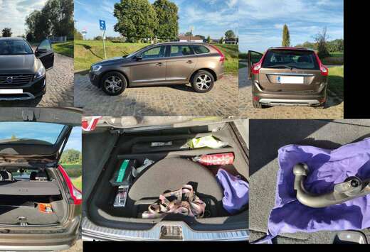 Volvo XC60 2.0 D4 Summum Geartronic