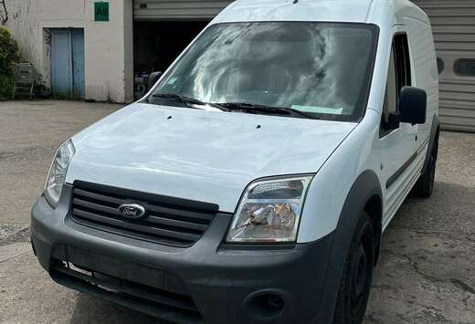 Ford T230 1.8 TDCi 90