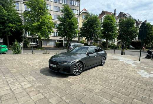 BMW Gran Coupé 430iAS
