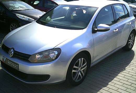 Volkswagen Golf 1.6 CR TDi Highline DPF