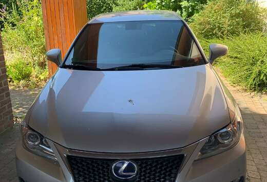 Lexus CT 200h 1.8i 25th Anniversary Edition E-CVT