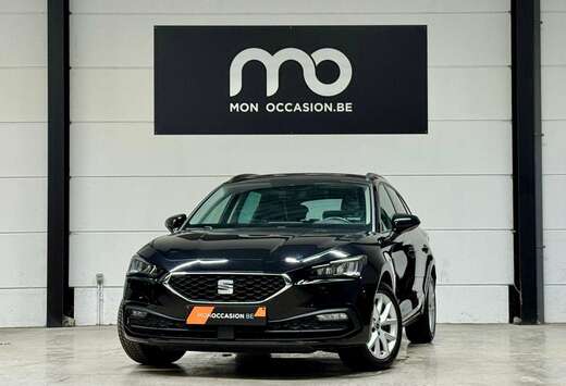 SEAT ST 1.5 TSI PHARES LED CARPLAY GPS CAPTEURS