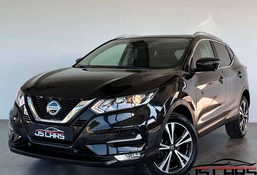 Nissan 1.3 DIG-T-GPS-25.456KM-CAMERA360-TPANO-JANTES1 ...