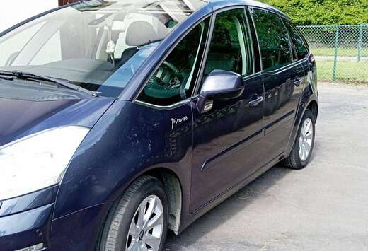 Citroen C4 Picasso 2.0 HDi Exclusive FAP