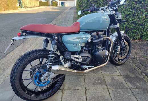 Triumph 1200cc