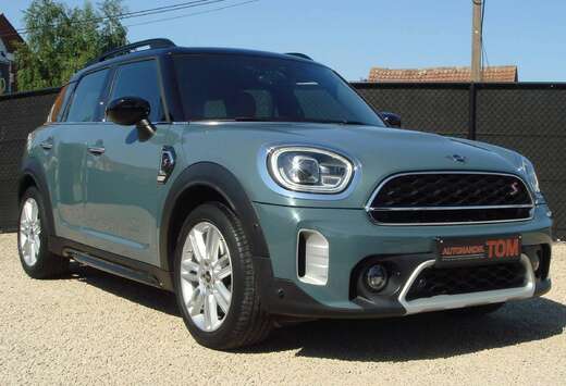 MINI LEDER * HARMAN KARDON * HEAD UP DISPLAY  * AUTOM ...