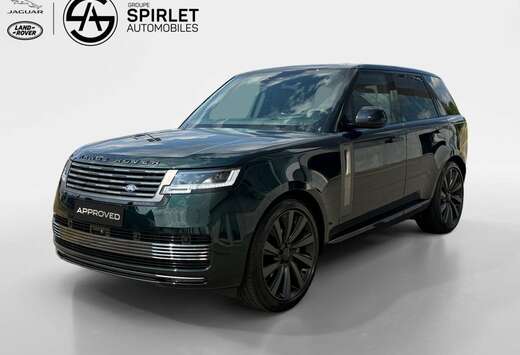 Land Rover SV 615