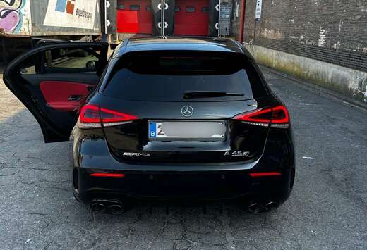 Mercedes-Benz S 4-Matic+