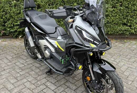 Honda Honda Xadv 750 Cc 2024