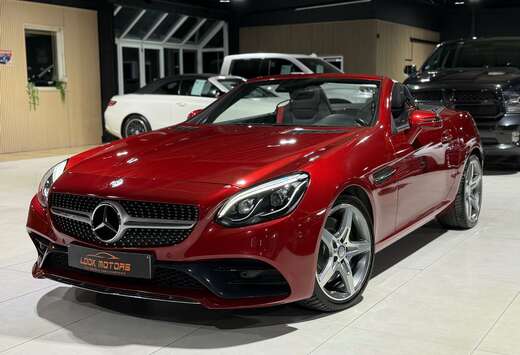 Mercedes-Benz PACK AMG AUTOMATIQUE 9G-TRONIC CUIR NAV ...
