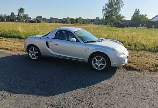 Toyota MR 1.8i VVT-i 16v