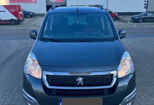 Peugeot Peugeot partner 2018