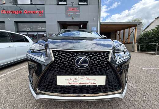 Lexus FSPORT